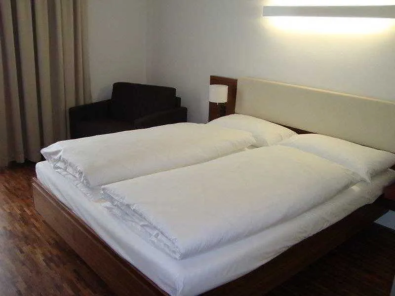Hotel Stuecki Bazel 3*,