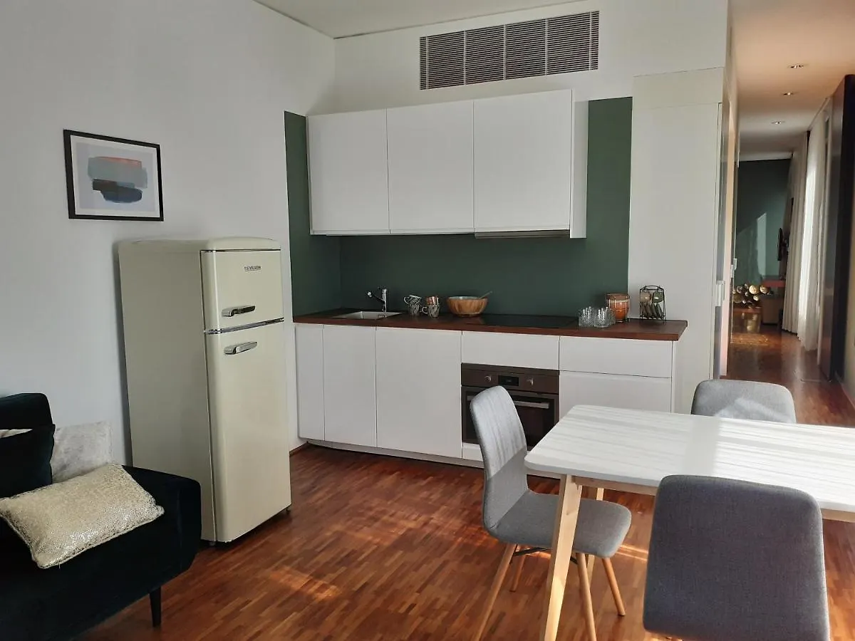 Aparthotel Hotel Stuecki Basel