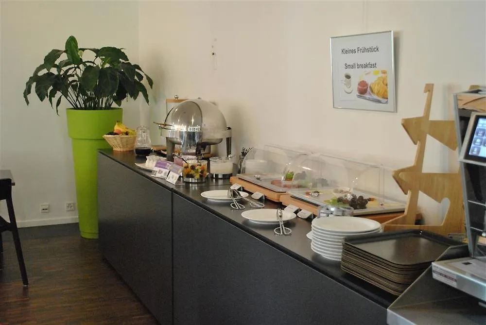 Hotel Stuecki Basel Aparthotel