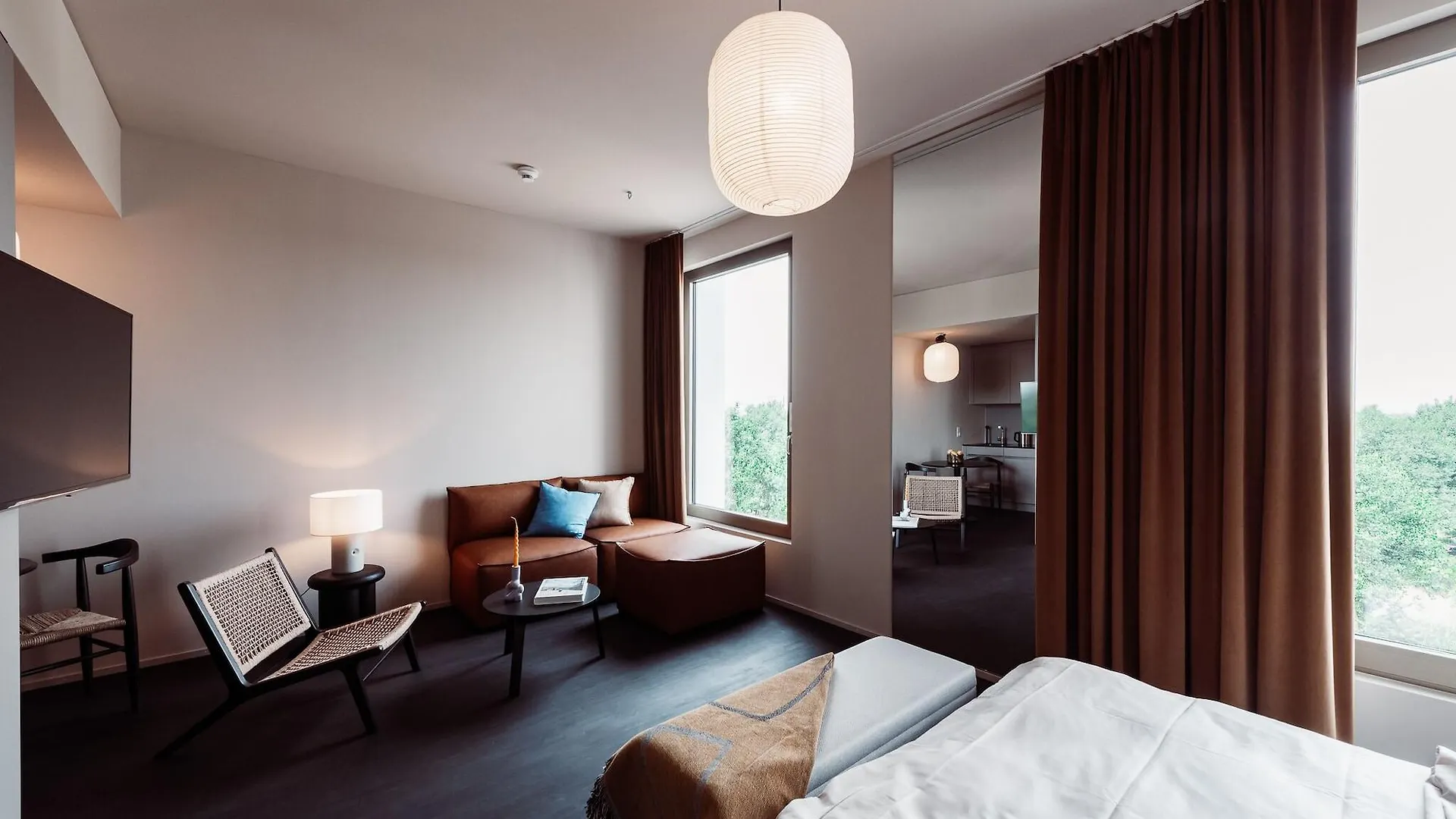 Hotel Stuecki Basel 3*,  Switzerland