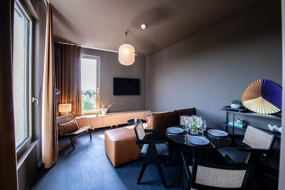 Hotel Stuecki Basel Aparthotel