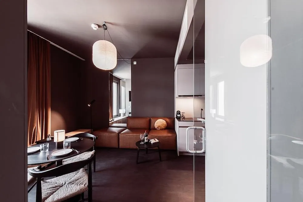 Hotel Stuecki Basel 3*,  Switzerland