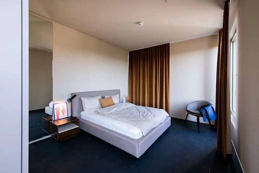Hotel Stuecki Basel