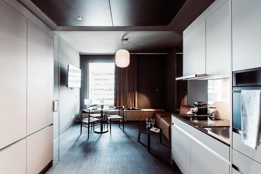 Aparthotel Hotel Stuecki Basel