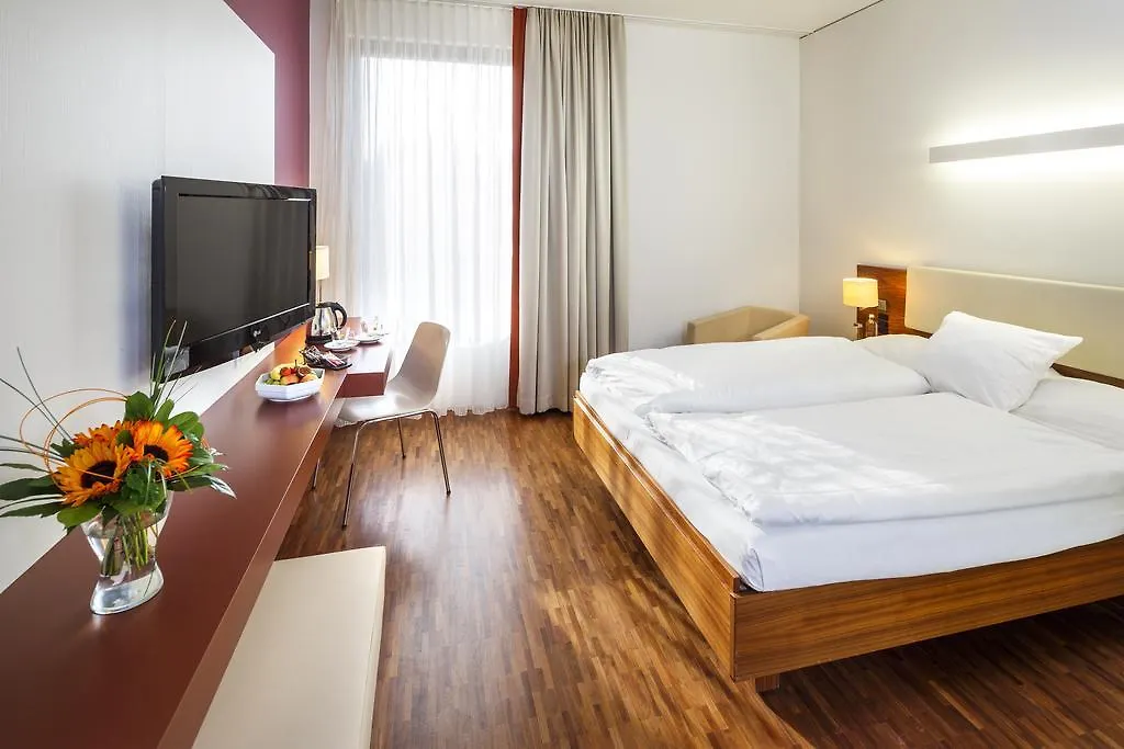 Hotel Stuecki Basel 3*,