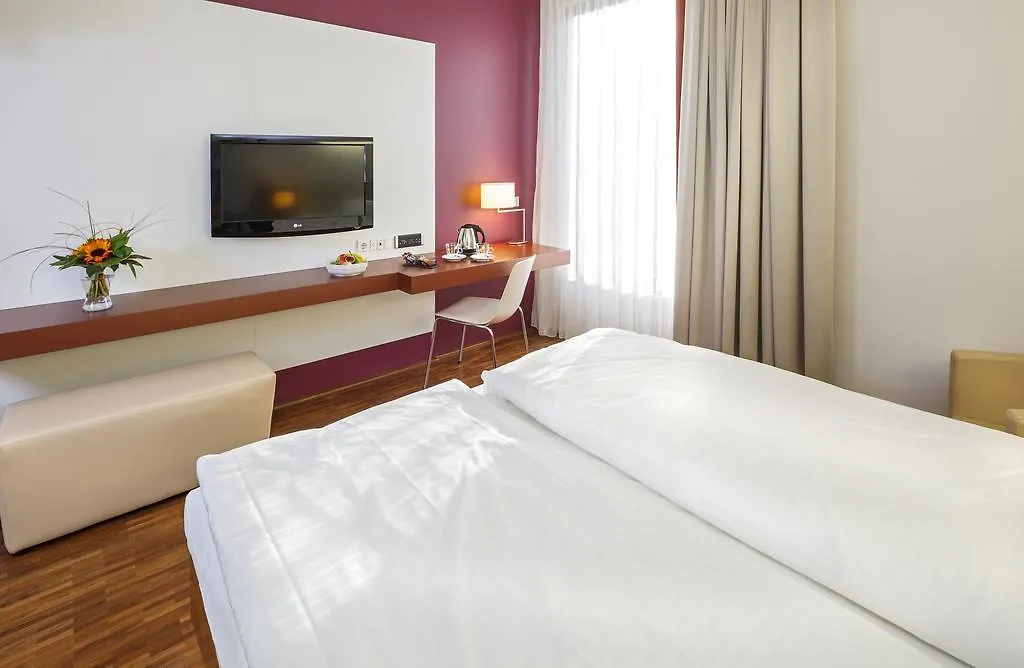 *** Aparthotel Hotel Stuecki Basel Switzerland