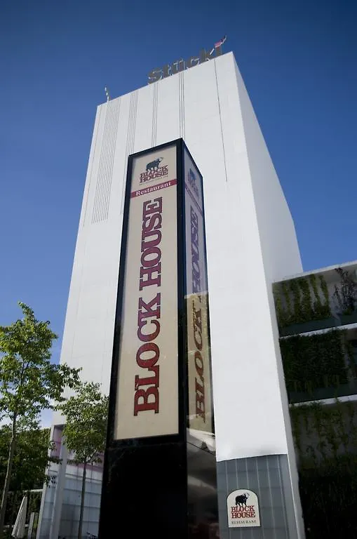 Hotel Stuecki Basel
