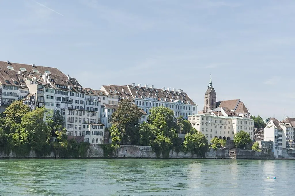 Aparthotel Hotel Stuecki Basel