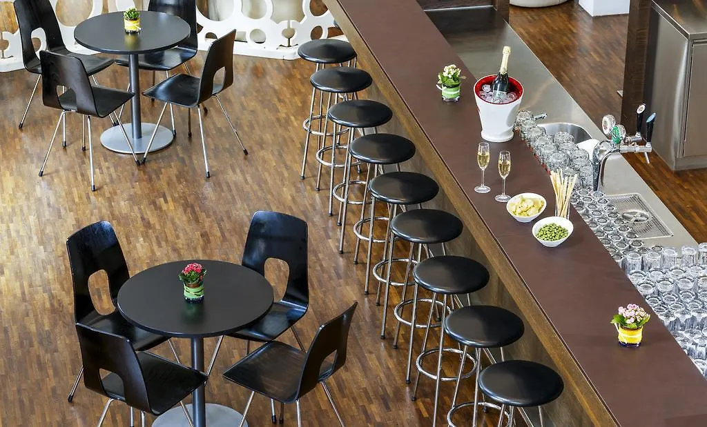 Hotel Stuecki Basel