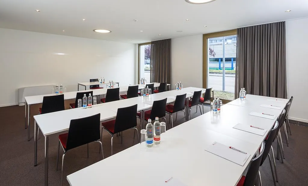 Hotel Stuecki Basel Switzerland