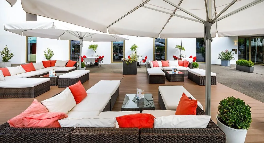 Hotel Stuecki Basel 3*,