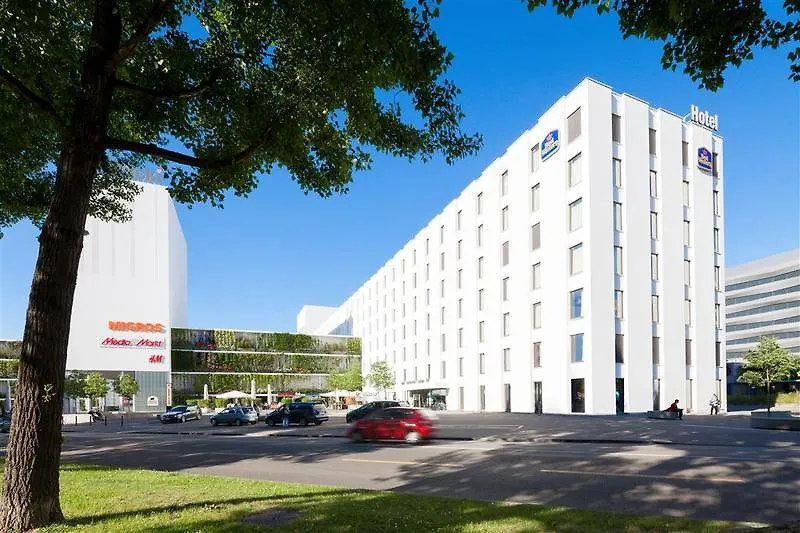*** Aparthotel Hotel Stuecki Basel Switzerland