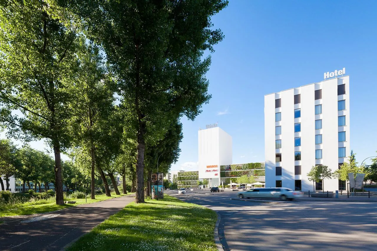 Hotel Stuecki location