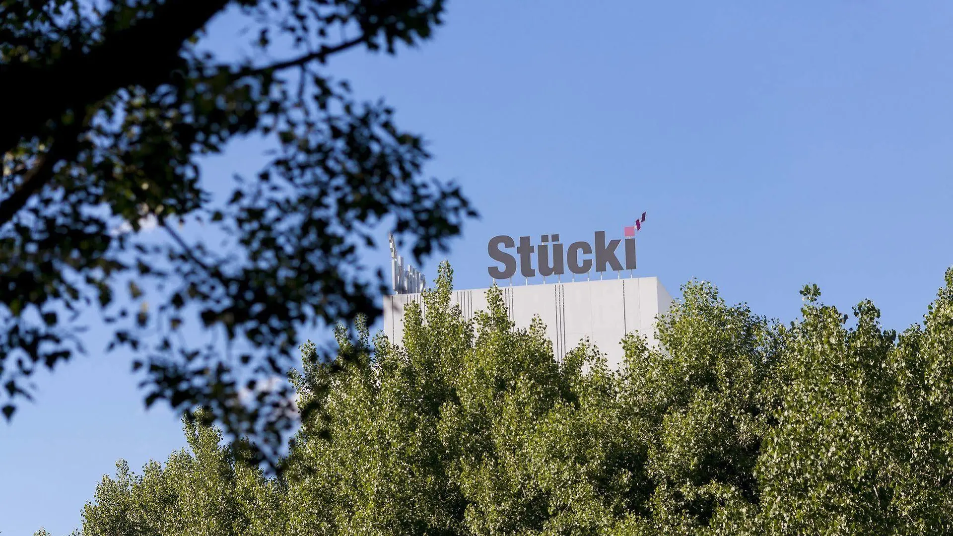 Hotel Stuecki Basel Aparthotel