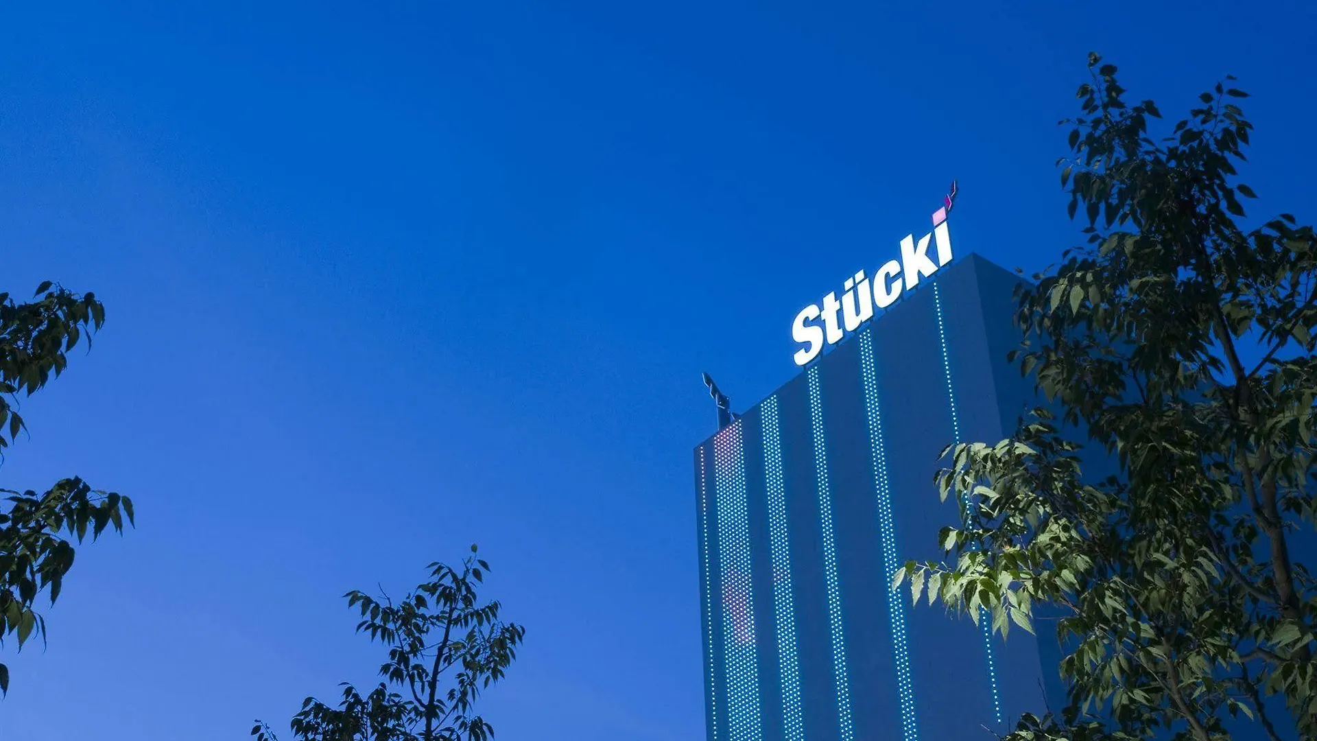Hotel Stuecki Basel
