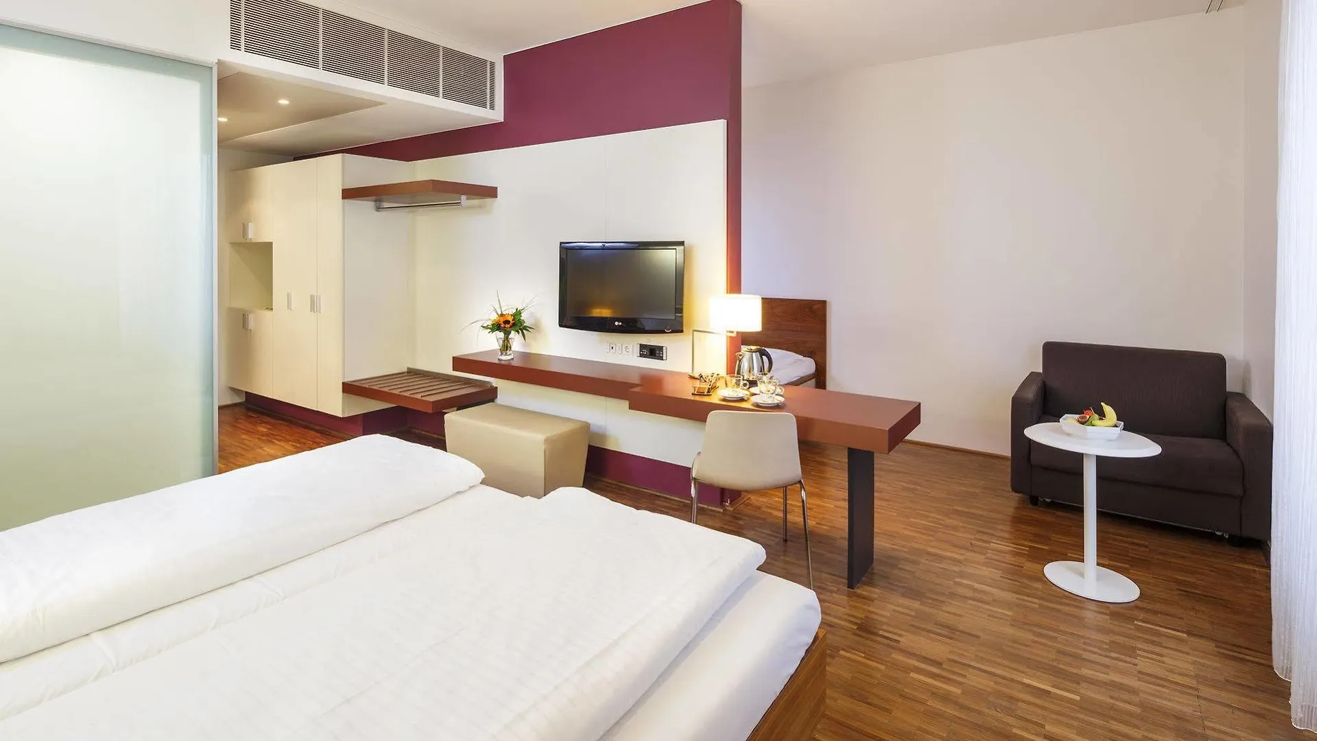 Hotel Stuecki Basel Aparthotel