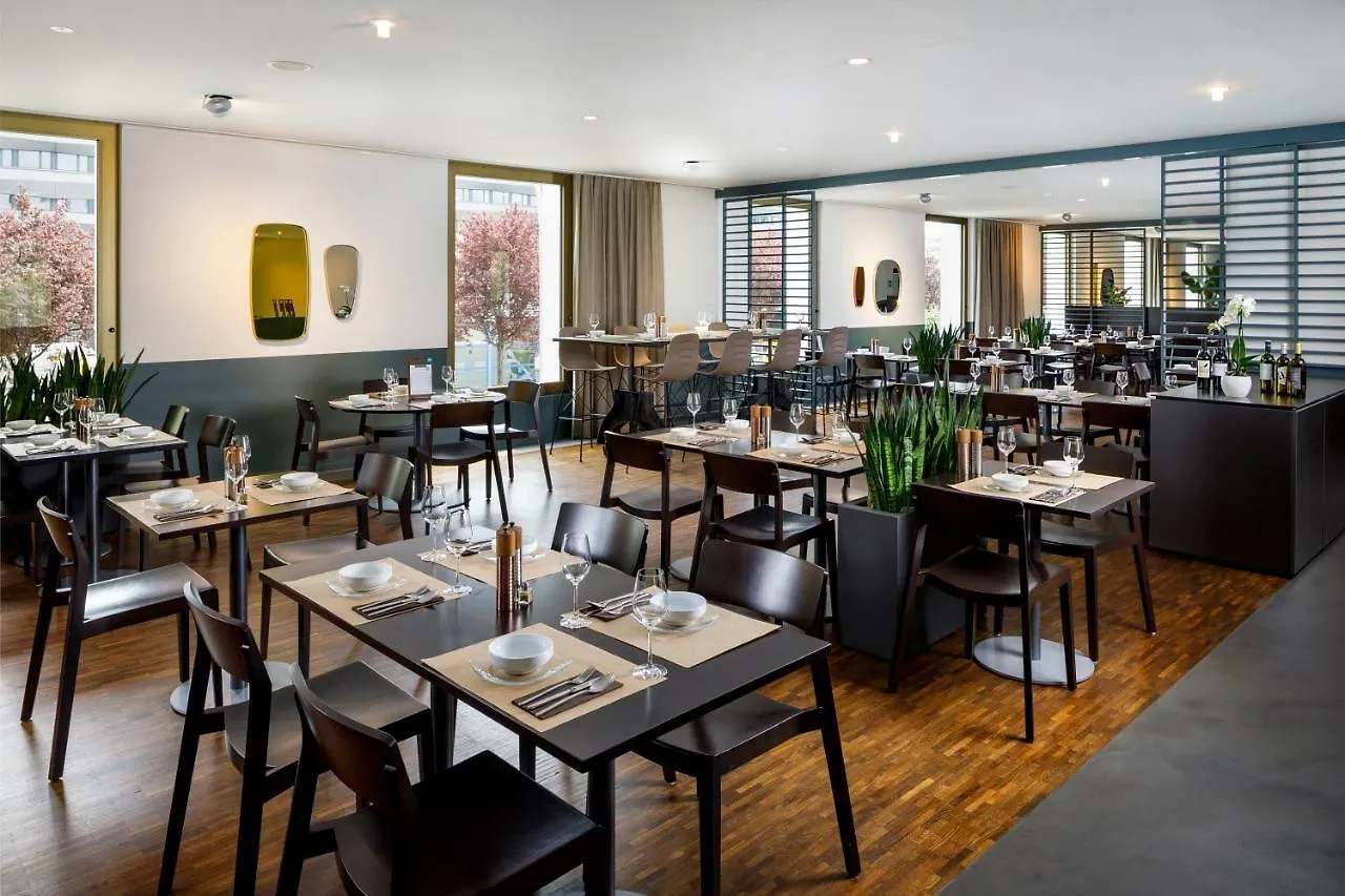 Hotel Stuecki Basel Aparthotel