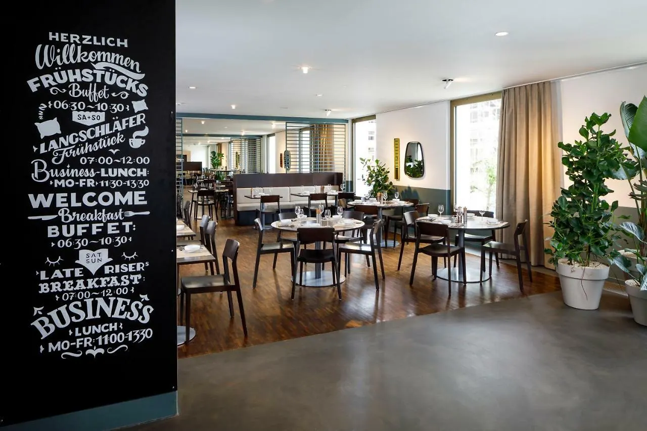 Hotel Stuecki Basel