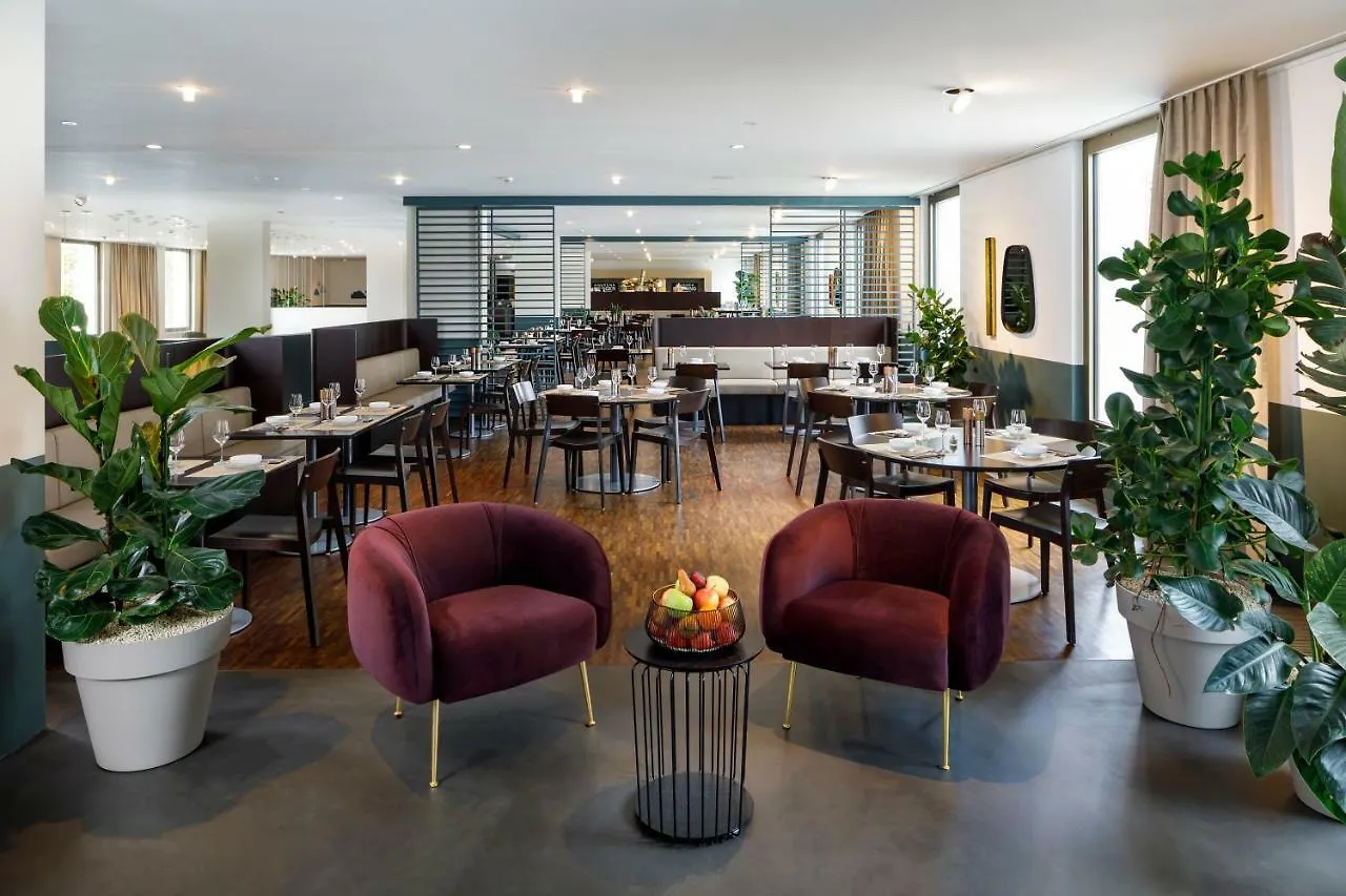 Aparthotel Hotel Stuecki Basel