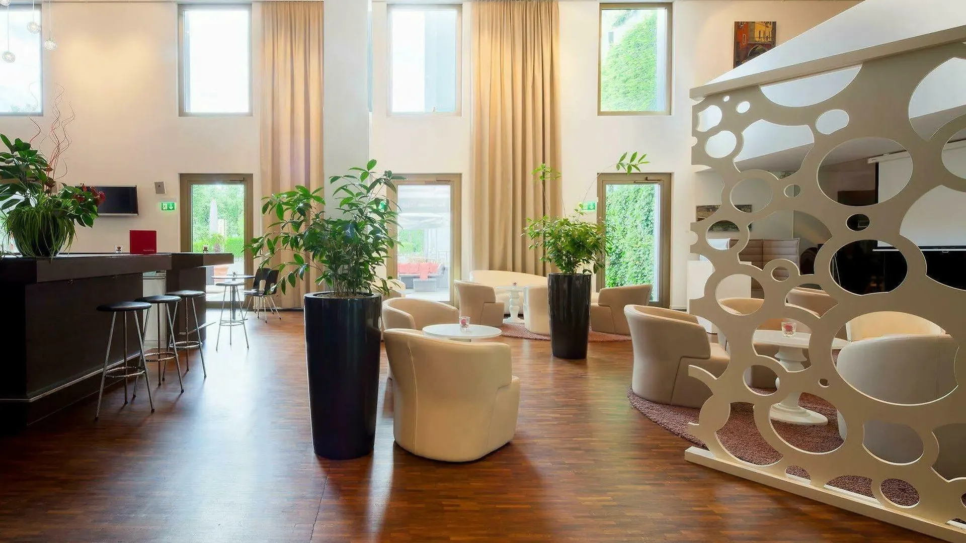 Aparthotel Hotel Stuecki Basel