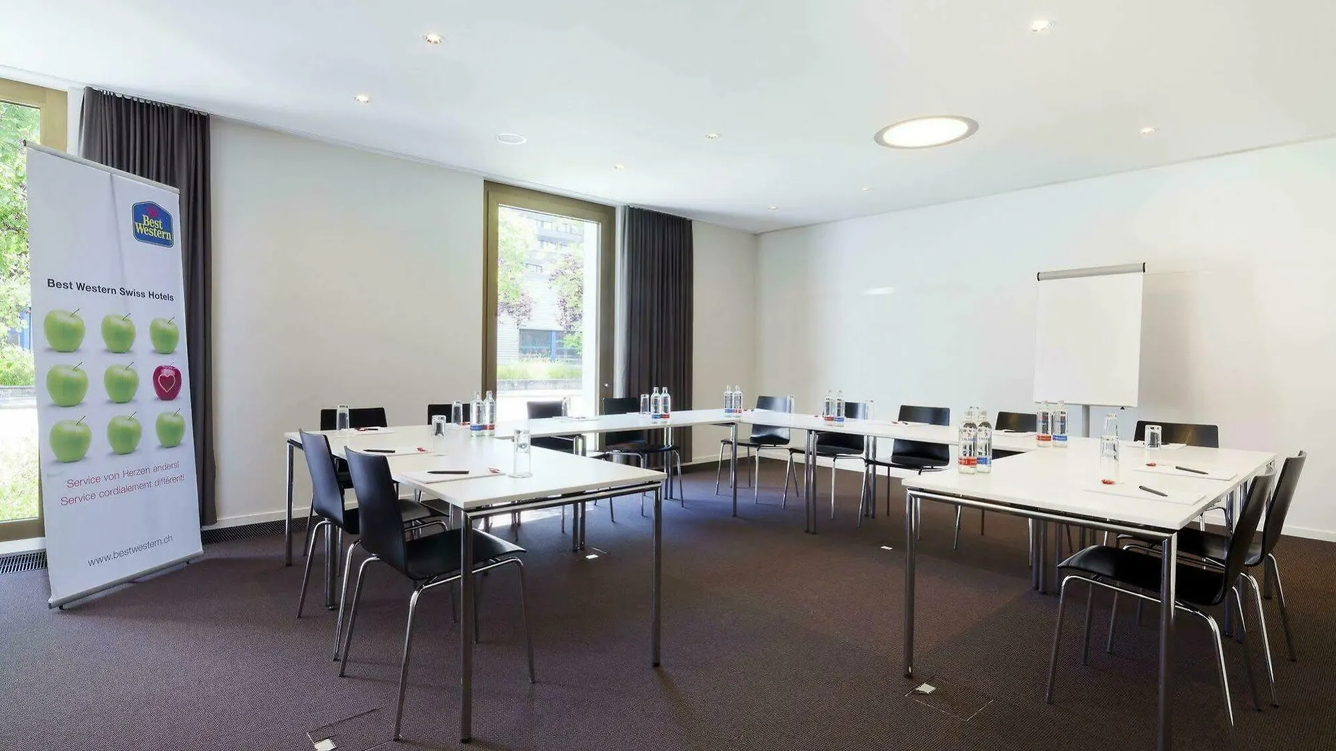Hotel Stuecki Basel Switzerland