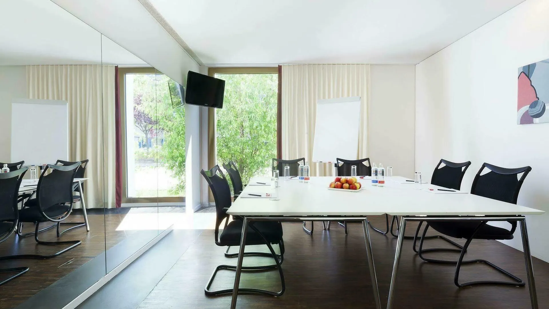 Hotel Stuecki Basel Aparthotel