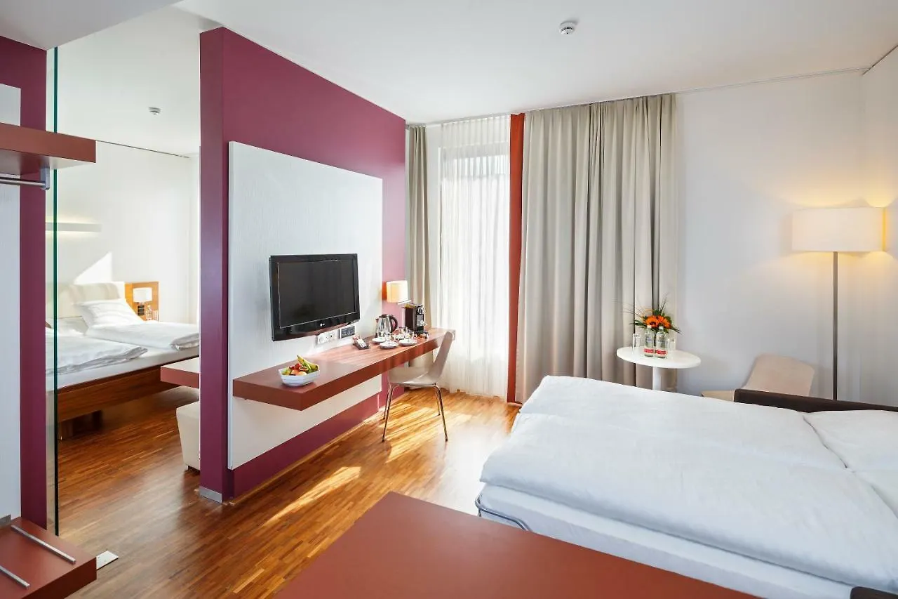 Aparthotel Hotel Stuecki Basel