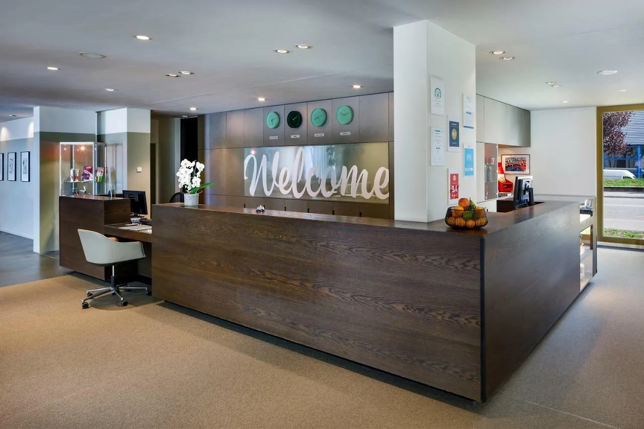 Hotel Stuecki Basel Aparthotel