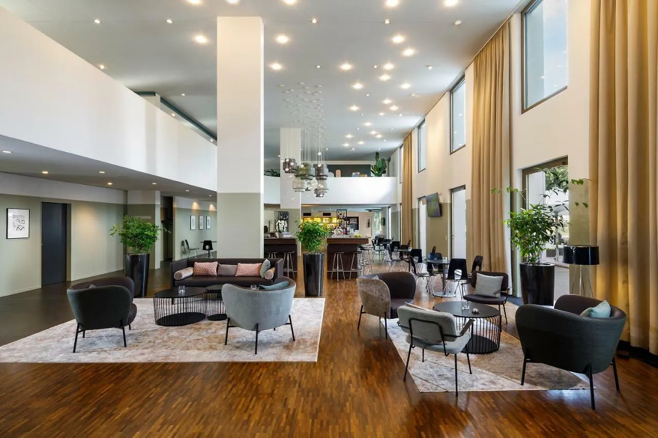 Aparthotel Hotel Stuecki Basel