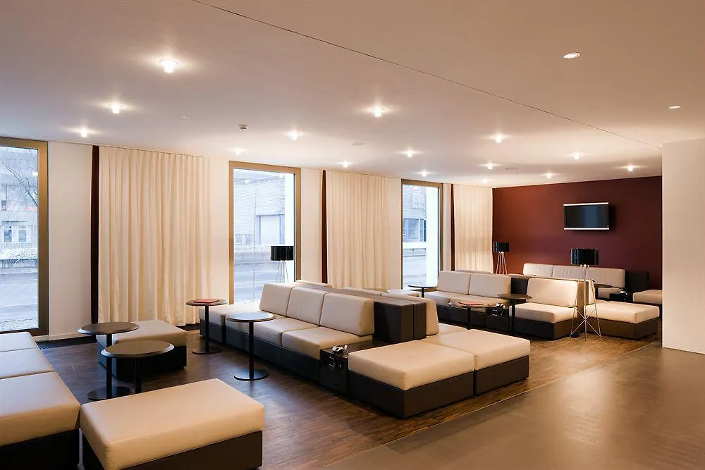 Hotel Stuecki Basel