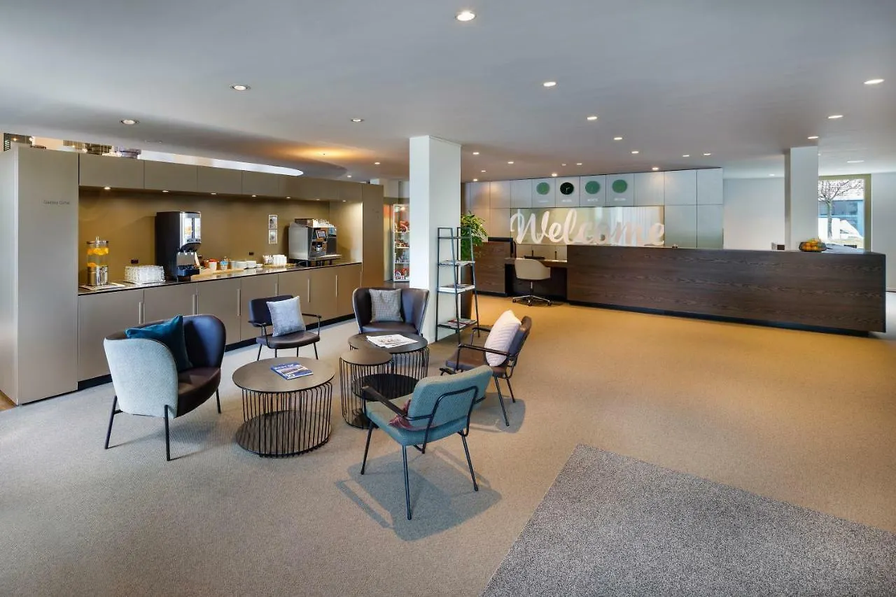 Hotel Stuecki Basel Aparthotel